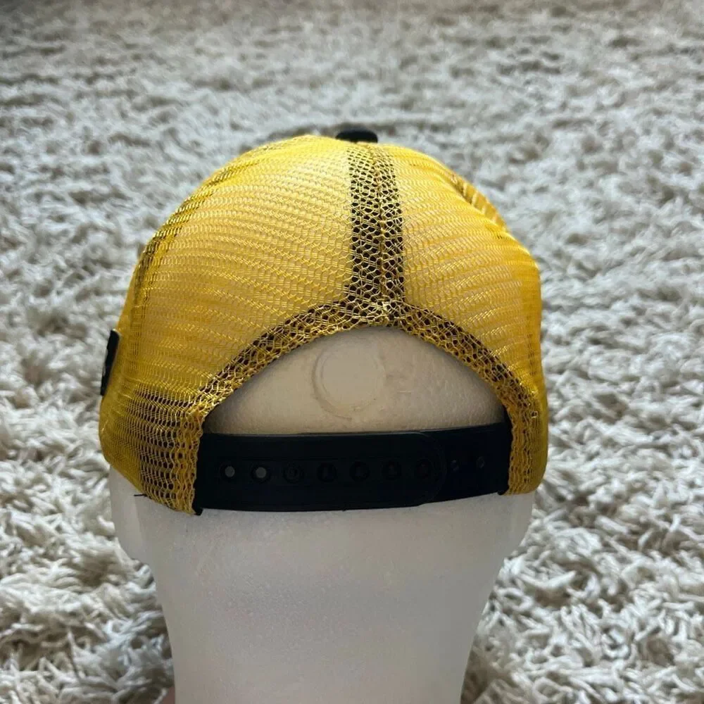 Retired Dragon Ball Z Gotenks Black/Yellow Trucker
